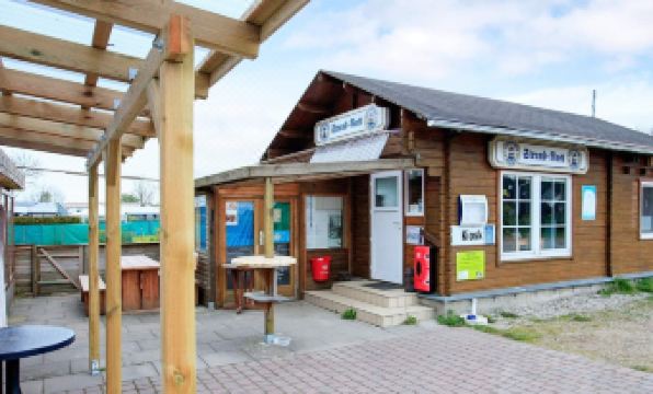 8 Person Holiday Home in Gelting