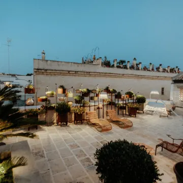 Pollicastro Boutique Hotel