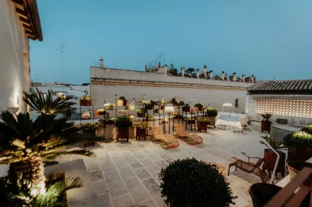 Pollicastro Boutique Hotel