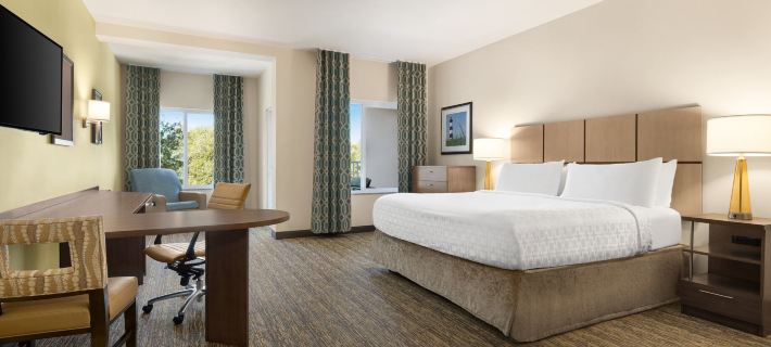 Candlewood Suites SAFETY HARBOR - CLEARWATER NE by IHG Hotels in Pinellas County
