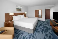 Fairfield Inn Santa Clarita Valencia Các khách sạn ở Stevenson Ranch