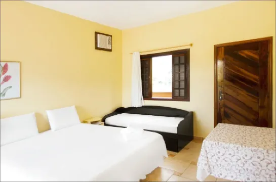 Pousada Solarium Unidade 1 Economica-BÁSICA