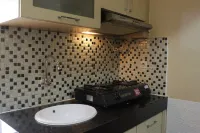 Private & Stylish 2Br at Gateway Apartment Ahmad Yani Cicadas Hotels in Kecamatan Cibeunying Kidul