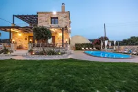 Villa Archontissa - Villaer