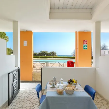 2832 Residence Solaris - Bilo Comfort PT Fronte Mare by Barbarhouse