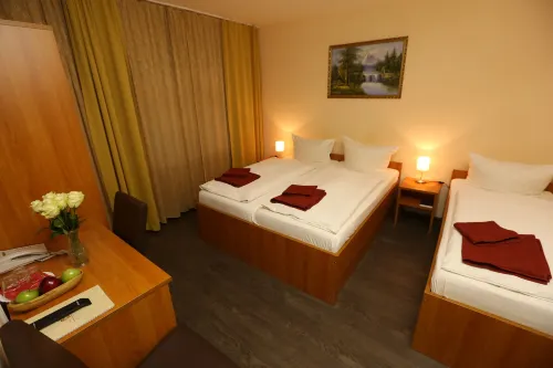 ホテル AI ケーニッヒスホフ