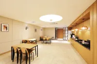 Mari Hotel Chungju - breakfast