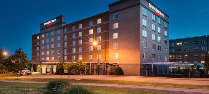 SpringHill Suites Pittsburgh Southside Works Ξενοδοχεία στην πόλη Πίτσμπουργκ