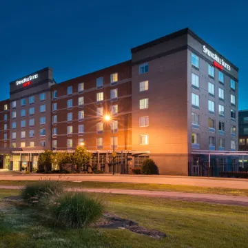 SpringHill Suites Pittsburgh Southside Works