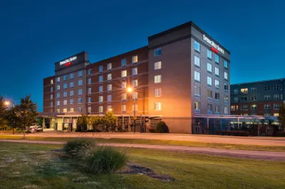 SpringHill Suites Pittsburgh Southside Works Hôtels à : West Homestead