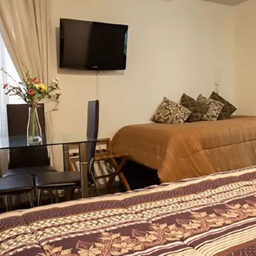 VIP Apartments Chile Отели рядом с достопримечательностью «Культурный центр Эстасьон-Мапочо»
