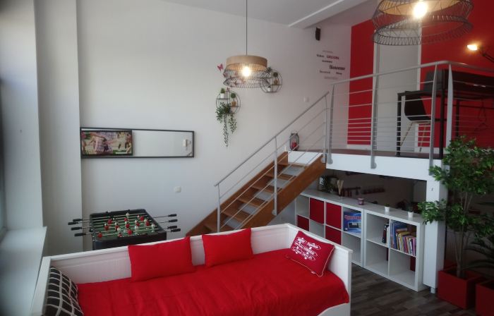 Appart Cosy Brest (Les Capucins)