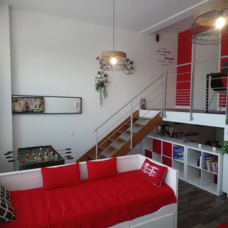 Appart Cosy Brest (Les Capucins)