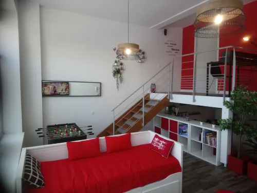Appart Cosy Brest (Les Capucins) - Homestays
