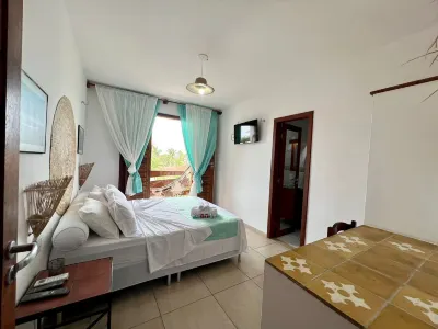 Hotel Pousada 360 Các khách sạn ở Paracuru