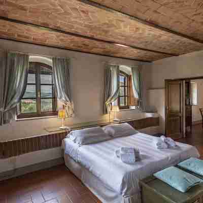 Relais Riserva di Fizzano Rooms
