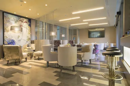 The Legacy Luxury Hotel, Algiers