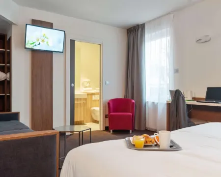 Campanile Epinal Centre - Gare Hotels in Épinal