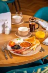 Lion & Swan Hotel - Breakfast