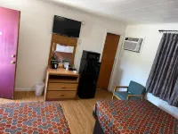 Economy Inn Hotels in Clam Lake Township