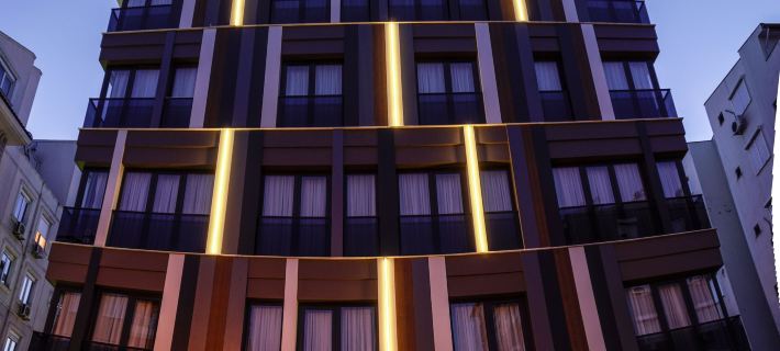 Nox Suite Hotel a Antalya
