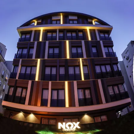 Nox Suite Отели рядом с достопримечательностью «Эски Лара»