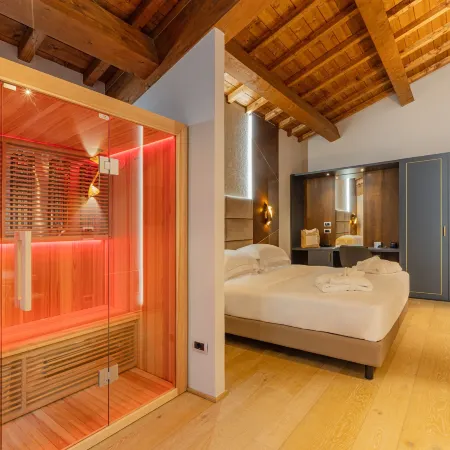 Le Cappuccinelle Suites&Spa