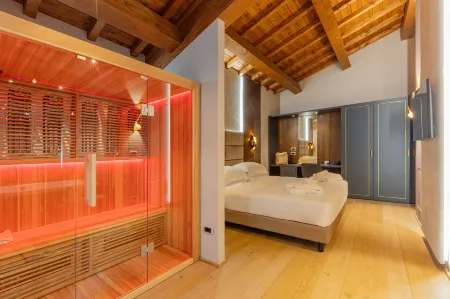 Le Cappuccinelle Suites&Spa