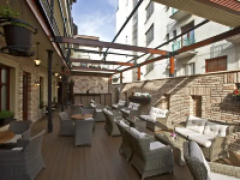 Zuckmann Villa Hotels in Piestany