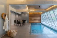 Jangal Das Araucárias Swan Design Hotel Canela Hotel di Canela