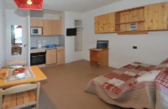 Azureva Les Menuires Hotels in Les Belleville