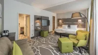 Holiday Inn Munich - Unterhaching Отели в г. Тауфкирхен