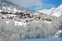 Résidence la Cascade Hotels in Vaujany
