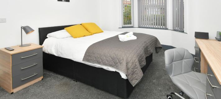 Townhouse @ Bedford Street Crewe Ξενοδοχεία στην πόλη Crewe