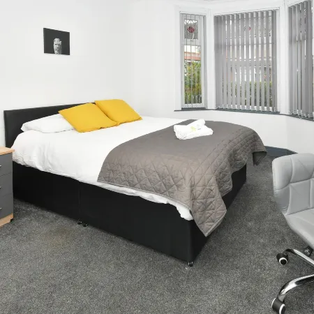 Townhouse @ Bedford Street Crewe