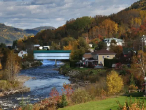 Résidence Touristique Chicoutimi Hotels in Chicoutimi