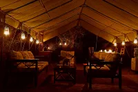 Base Camp Wilpattu - camping