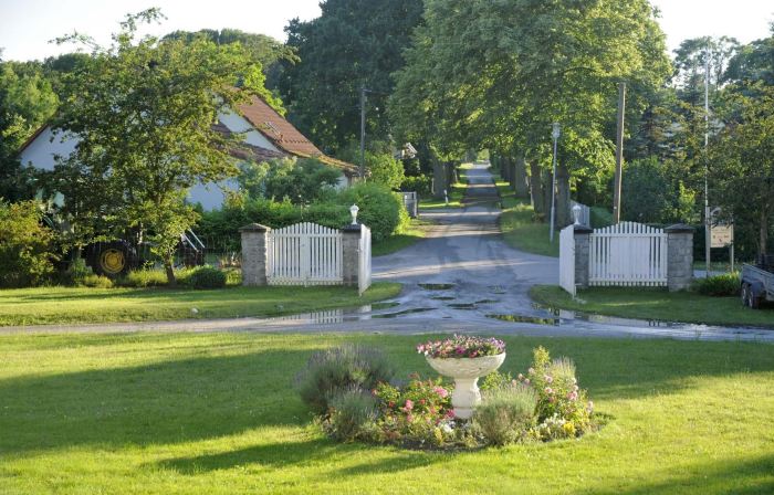 Hotel-Pension Gutshaus