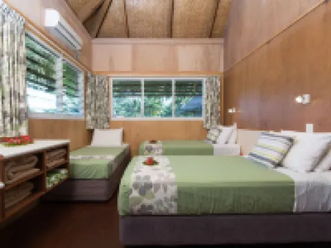 Lagoon Breeze Villas Hotels in Arorangi