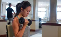 Maui Coast Hotel - Gym