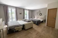 Domaine Castell de Blés Hotels in Elne