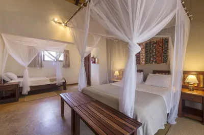 Hobatere Lodge Hôtels à : 