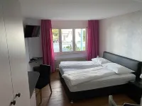 Bernina Bed and Breakfast Hotels in Davos