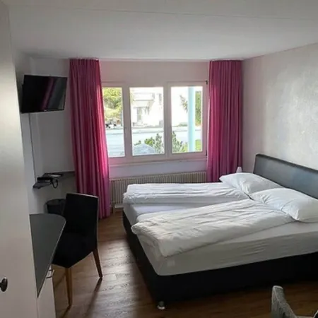Bernina Bed and Breakfast