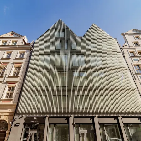 Odrzańska Residence by Boogie Apartments