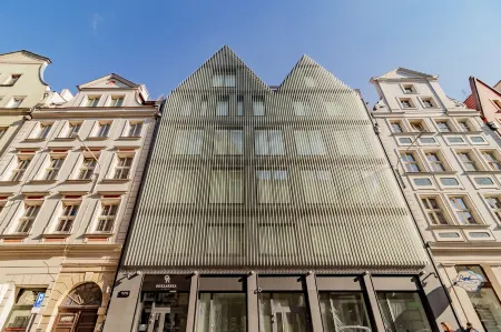 Odrzańska Residence by Boogie Apartments Отели рядом с достопримечательностью «Archive Wroclaw University of Technology»