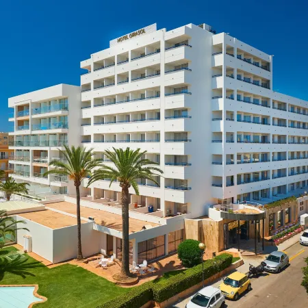 Hotel Girasol