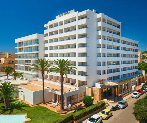 Hotel Girasol - navette aéroport