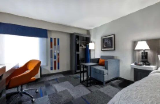Hampton Inn San Antonio-Downtown (River Walk Area)