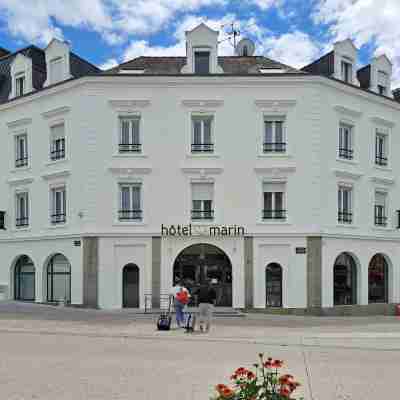 Hôtel et Apparts Marin Hotel Exterior